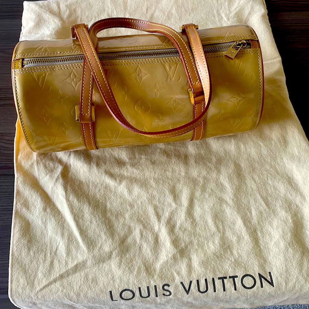Louis Vuitton Round Bag